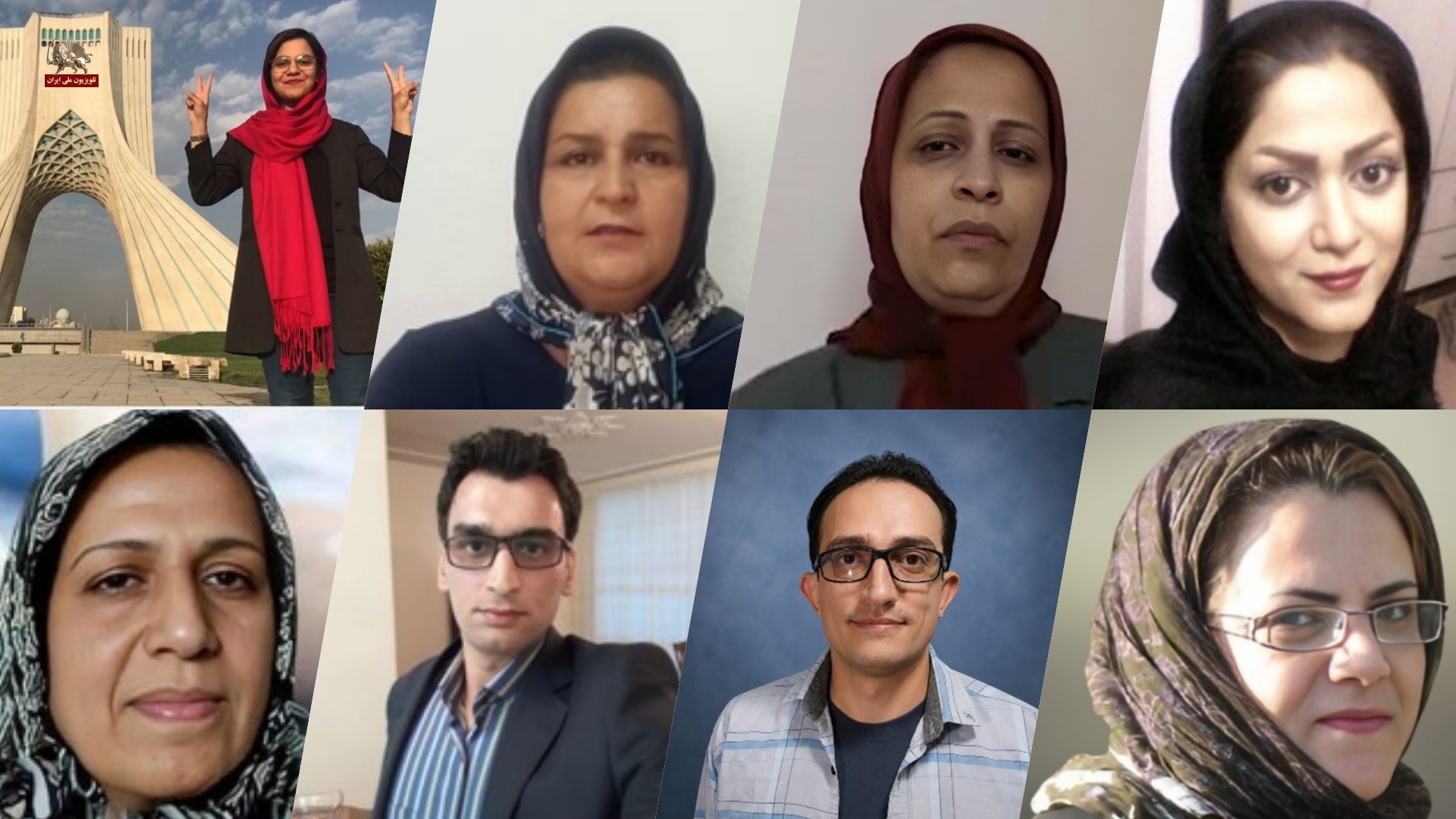 پیامهایی از زندانیان سیاسی هوادار مجاهدین بهمناسبت ۱۰اکتبر روز جهانی علیه اعدام